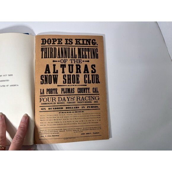 Pioneer Ski Area in CA Plumas Sierra Nevada Johnsville by Robert H. Power 1960 - Picture 5 of 9